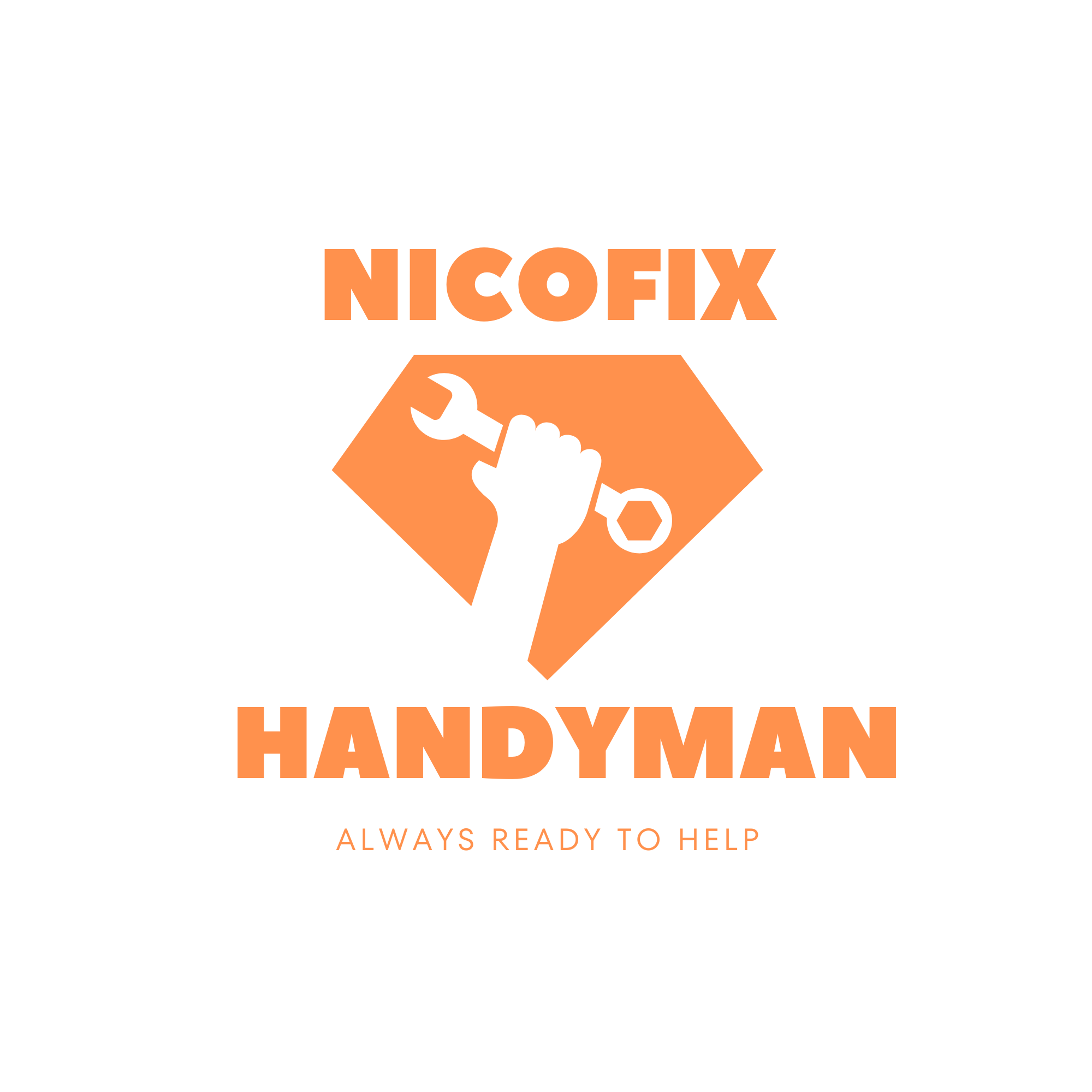 Nico Fix Handyman, always ready to help
